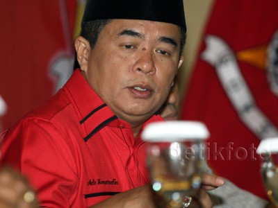 Persiapan Pelantikan Pengurus Soksi