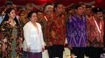 Jokowi dan Megawati Hadiri Kongres Alumni GMNI