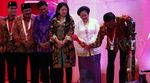 Jokowi dan Megawati Hadiri Kongres Alumni GMNI