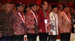 Jokowi dan Megawati Hadiri Kongres Alumni GMNI