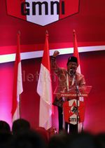 Jokowi dan Megawati Hadiri Kongres Alumni GMNI