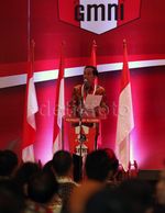 Jokowi dan Megawati Hadiri Kongres Alumni GMNI