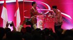 Jokowi dan Megawati Hadiri Kongres Alumni GMNI