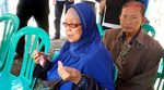 Polisi Bongkar Makam Rian di Garut