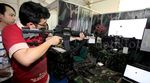 Karya Anak Bangsa Unjuk Gigi di Ritech Expo 2015