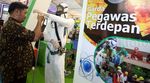 Karya Anak Bangsa Unjuk Gigi di Ritech Expo 2015
