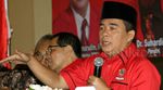 Persiapan Pelantikan Pengurus Soksi