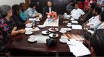 Fahri Hamzah Temui Tim Investigasi Kasus Tolikara