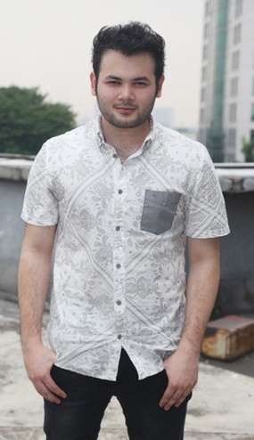 Dekati Cewek Tunisia, Ridho Rhoma Ingin Nikah dan Resepsi di KUA