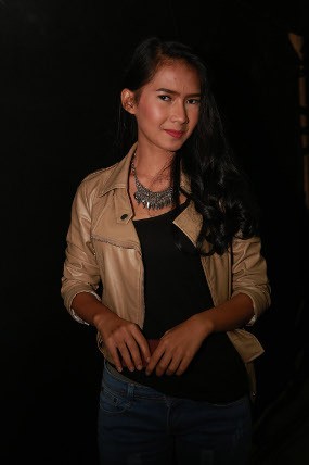 Soraya Rasyid Rela Naik-Turun Angkutan Umum demi Casting