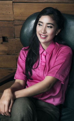 Olivia Zalianty Lakukan Perawatan di Korea untuk Jaga Kecantikan Kulit