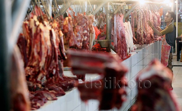 Diam-diam, India Jadi Raja Eksportir Daging Dunia