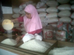 Usai Lebaran, Harga Bahan Pokok di Pasar Beringharjo Yogyakarta Masih Tinggi