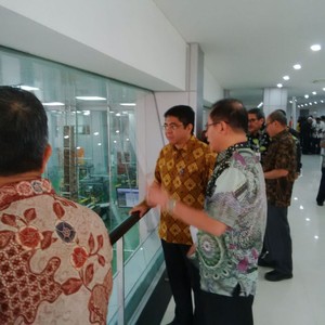 Kawasan Industri Wilmar di Banten Bisa Serap Investasi Rp 130 T