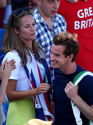 Andy Murray Segera Jadi Ayah