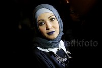 Ratna Galih saat ditemui di Pacific Place, SCBD, Jakarta, Kamis (6/8/2015). Pool/Palevi S/detikFoto.