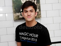 Sederet judul FTV dan sinetron telah dibintanginya. Pool/Gus Mun/detikFoto.