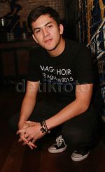 Rizky Nazar, si Ganteng yang Jadi Idola Para Remaja