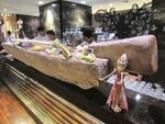 Signatures Restaurant Hadirkan Sajian 5 Wilayah Indonesia Selama 5 Minggu