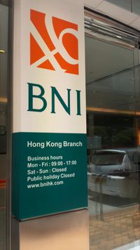 Bank Asal RI Ini Sudah Beroperasi Di Hong Kong Sejak Zaman Soekarno