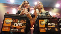 Aki MF NS menggunakan teknologi terbaru, yaitu Xtreme Frame.