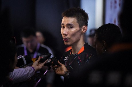 Bukan Unggulan, Chong Wei Akan Tampil Lebih Rileks