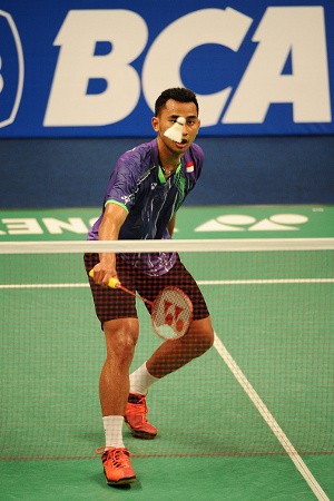 Tommy Wajib Tancap Gas Sejak Babak Pertama