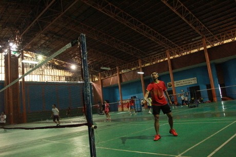 Antisipasi Pemain Kidal, Tommy Sempat Latihan di Malaysia