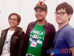 Jurus Komikus Korea dan Indonesia Eksis di Bisnis Komik