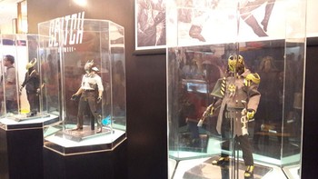 Popcon merupakan wadah bagi para pegiat industri kreatif untuk berbagi pengalaman dan ilmu, serta menciptakan peluang kolaborasi ujar Grace Kusnadi, Popcon Asia Founder.