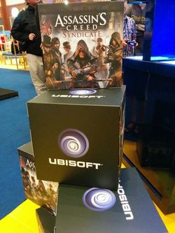 Popcon Asia 2015: Virtual Reality, Assassins Creed, Sampai Board Game