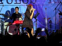 Acara dibuka dengan penampilan Raisa yang membawakan lagu 'Teka-teki'.