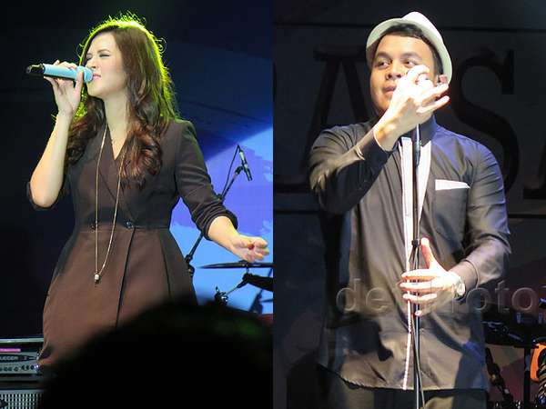 Raisa dan Tulus yang Bikin Galau Raisa dan Tulus yang Bikin Galau