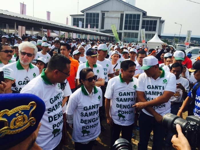 Menteri Rini Minta Bos BUMN Blusukan Saat 17 Agustus