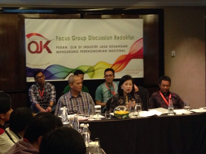 OJK: Pertumbuhan Ekonomi RI Bisa 5,1% Tahun Ini