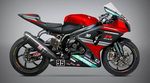Ini Tampilan Suzuki GSX-R Edisi 30 Tahun