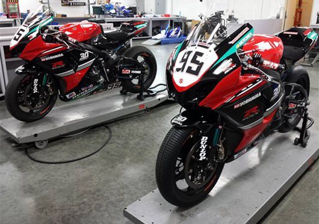 Ini Tampilan Suzuki GSX-R Edisi 30 Tahun