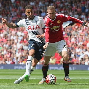 Gol Bunuh Diri Menangkan MU atas Spurs