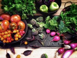 Studi: Rajin Makan Buah dan Sayur Mampu Perpanjang Umur