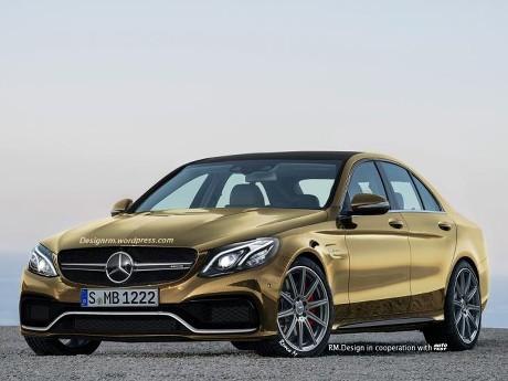 Beginikah Tampilan Mercedes-Benz AMG E63S Paling Anyar?