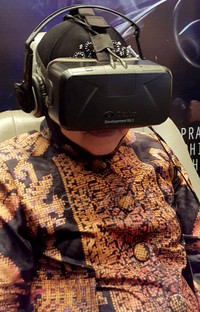 Popcon Asia adalah merupakan festival pop culture tahunan terbesar di Asia untuk konten industri kreatif, terutama komik, mainan, film, dan animasi dari beberapa kreator lokal dan internasional.     