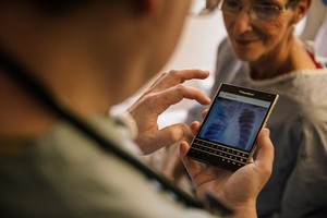 BlackBerry Wujudkan Rumah Sakit Pintar
