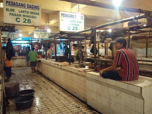 Besok Bulog Jualan Daging Sapi Murah di Jakarta