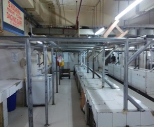 Mogok Jualan, 40 Kios Pedagang Daging Sapi di Pasar Mayestik Tutup