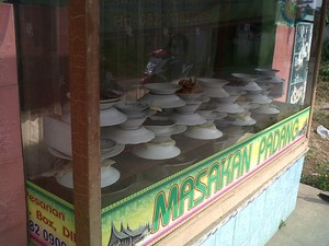 Daging Sapi Menghilang, Warung Padang Terancam Tanpa Rendang