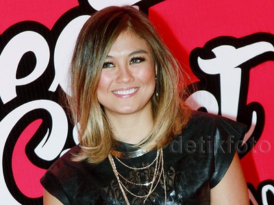 Begini Penampilan Baru Agnez MO