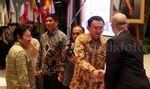 Ahok Undang Welcome Dinner Pebulutangkis Dunia