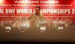 Ahok Undang Welcome Dinner Pebulutangkis Dunia