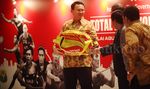 Ahok Undang Welcome Dinner Pebulutangkis Dunia