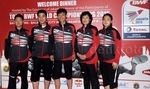 Ahok Undang Welcome Dinner Pebulutangkis Dunia